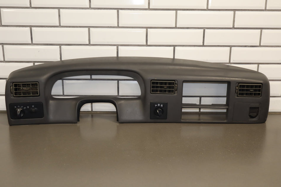 99-04 Ford F-250 F-350 Super Duty Speedometer Bezel OEM