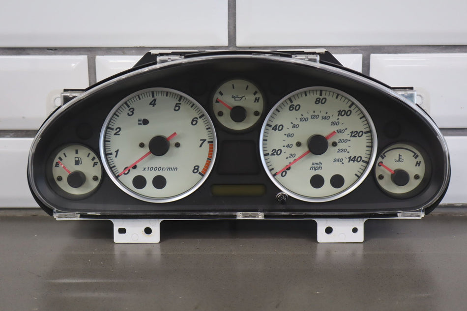 2003 Mazda MX-5 Miata- Speedometer