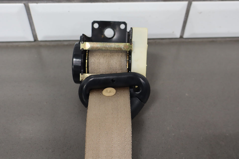 2000 Chevrolet Corvette- Front Seat Belt