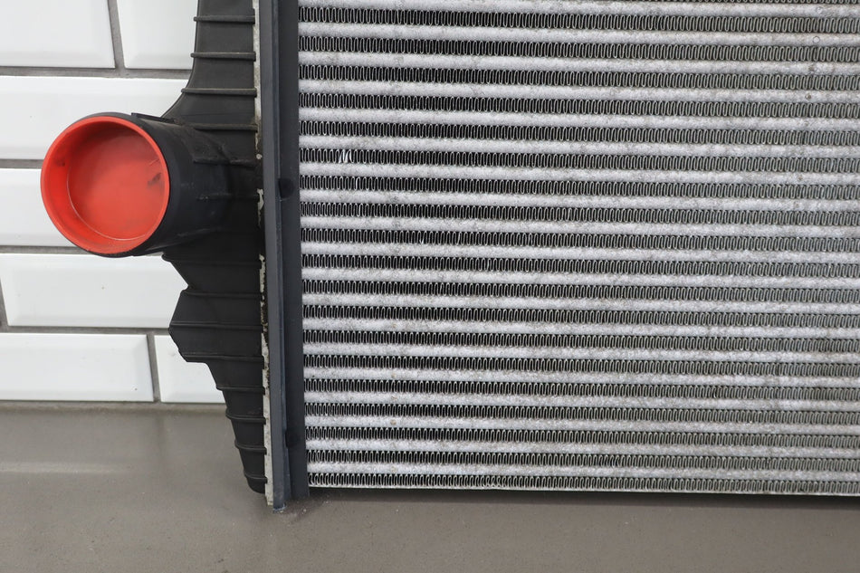 2002 Ford F-350 Super Duty- Intercooler