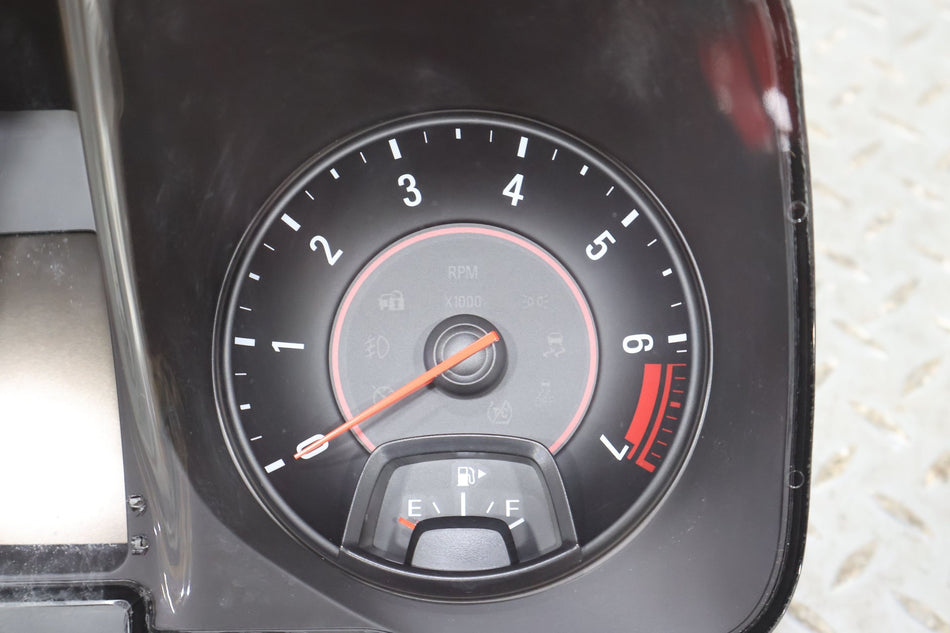 2014 Chevrolet Camaro- Speedometer