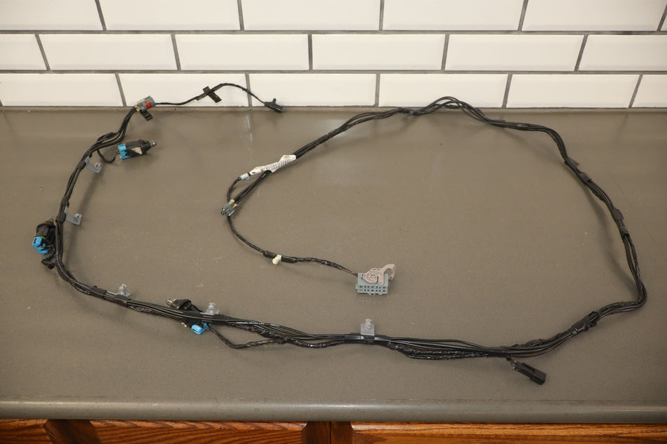 2008 Hummer H2- Body Wiring Harness