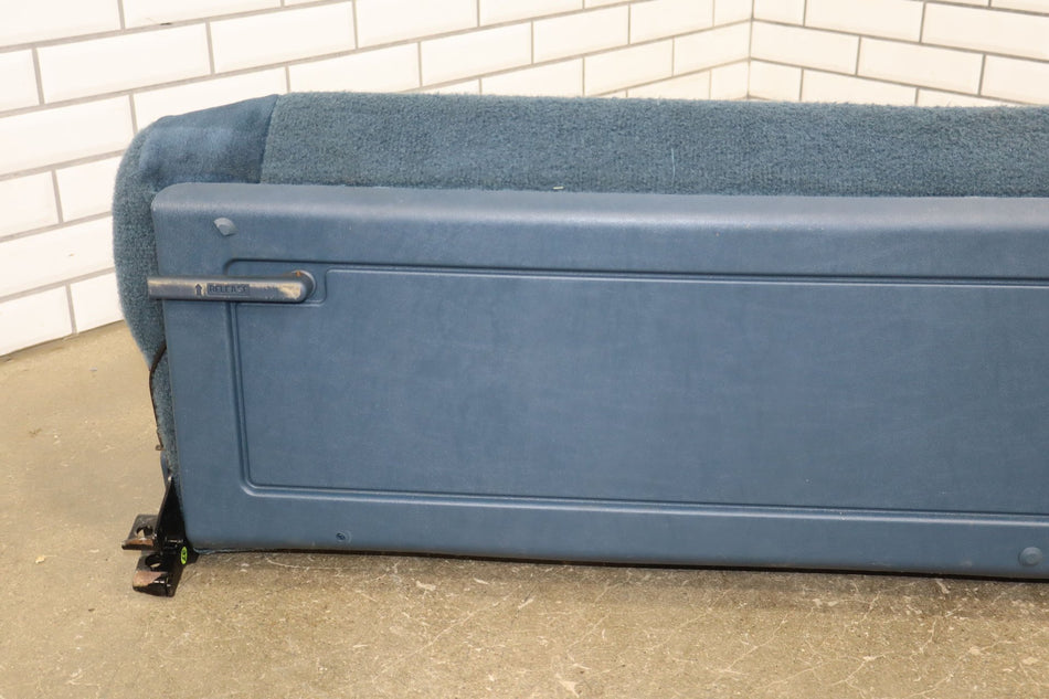 1993 CT2500- Rear Seat