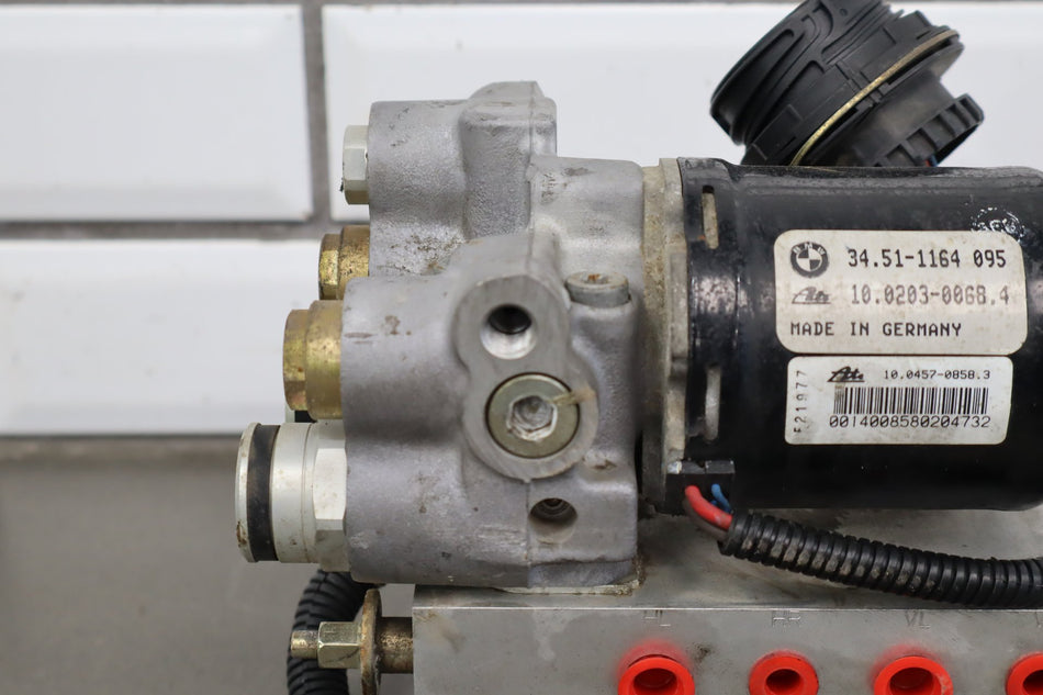 1997 BMW Z3 1.9L ABS Brake Unit OEM