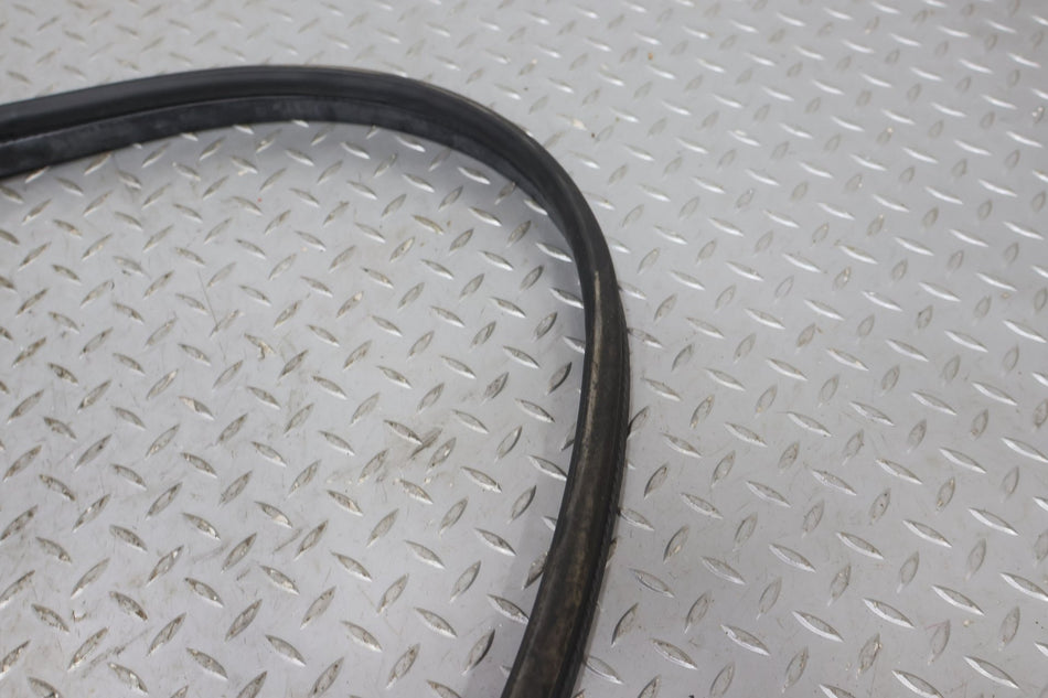 2022- 2024 Rivian R1S OEM Front Frunk Weather Stripping Gasket Seal