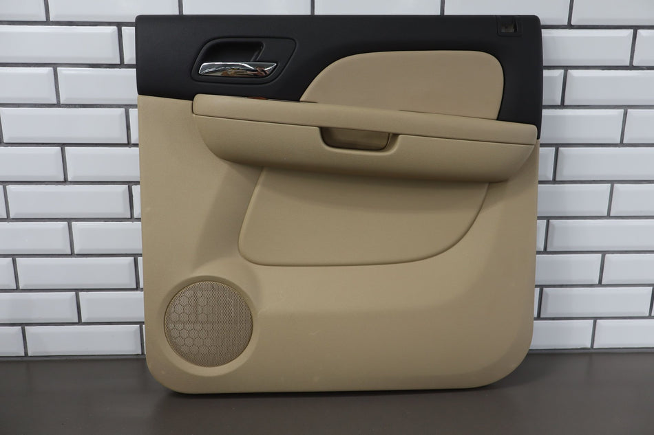 2008 Chevrolet Silverado 1500- Rear Door Trim