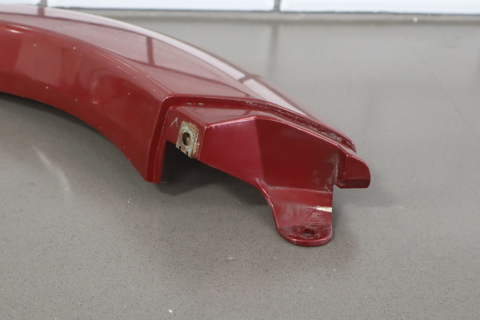 1992 Toyota Land Cruiser- Left Quarter Glass Mold