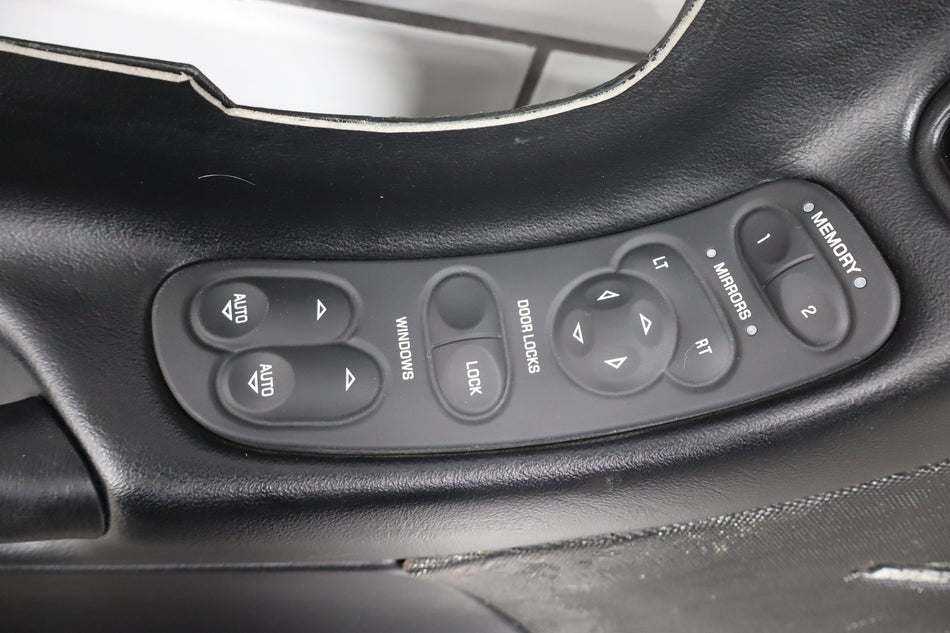 1998 Chevrolet Corvette- Left Front Door Trim