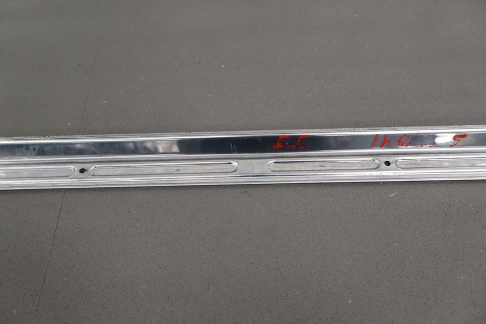 1992 Toyota Land Cruiser- Sill Plates
