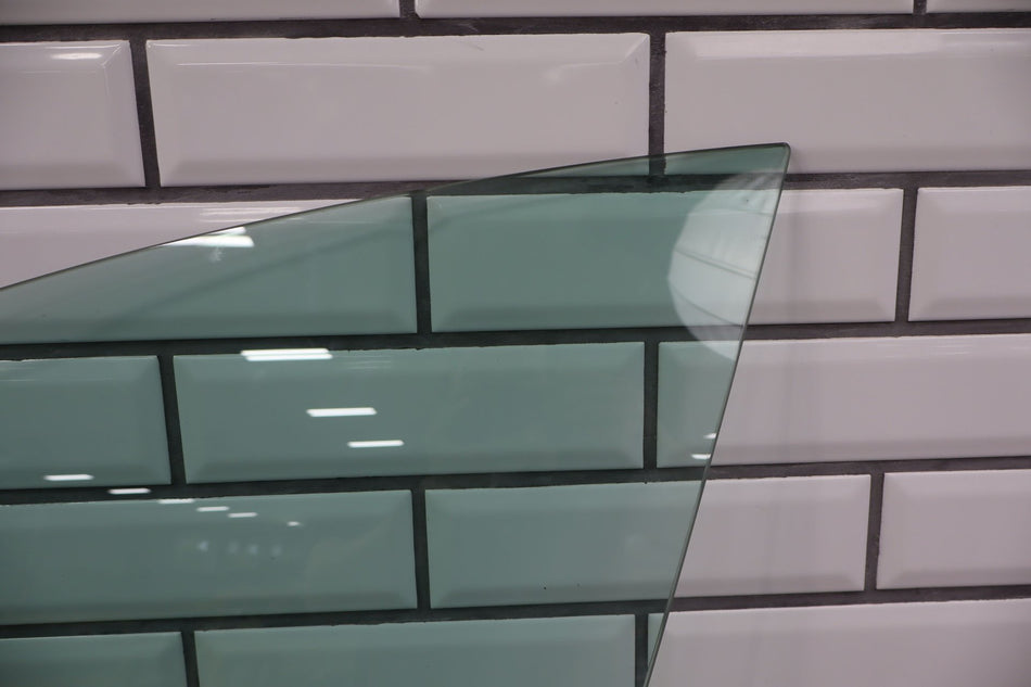 2016 Tesla Model S- Left Front Door Window