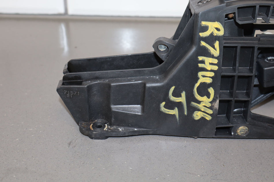 2003-2007 Hummer H2- Floor Shifter With Luxury Shift Knob