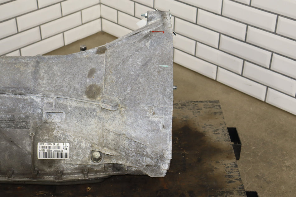 2011-14 Ford Mustang GT 5.0 6R80 Automatic Transmission