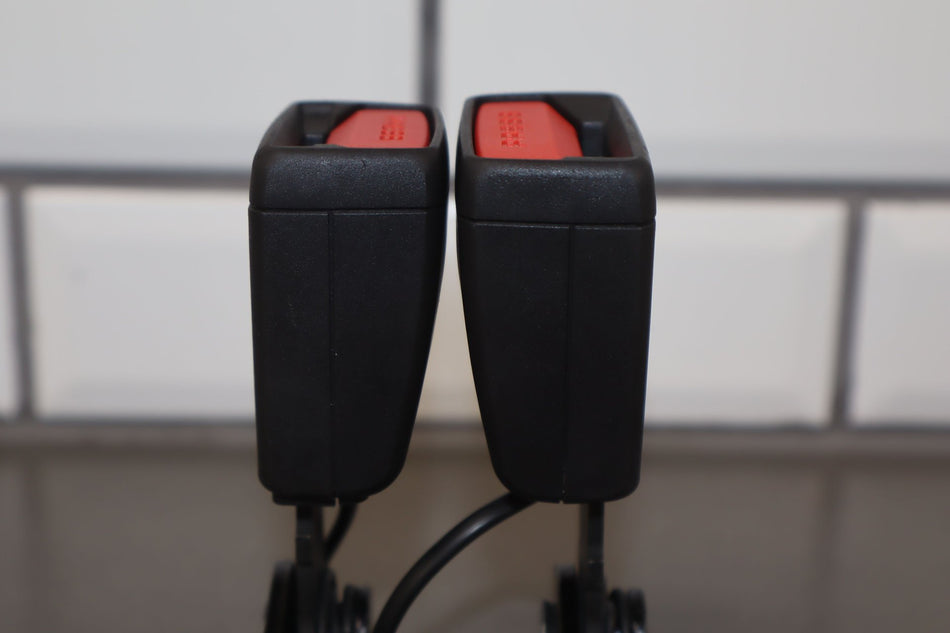 2023 Fisker Ocean- Rear Seat Belt