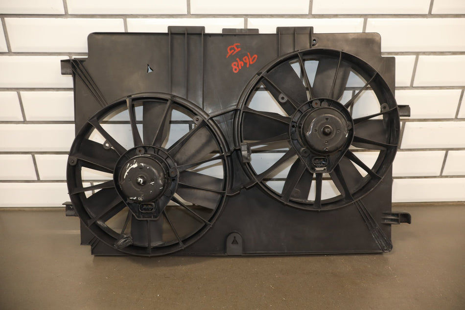 1997-2004 Chevrolet Corvette C5 Cooling Fan 24001282