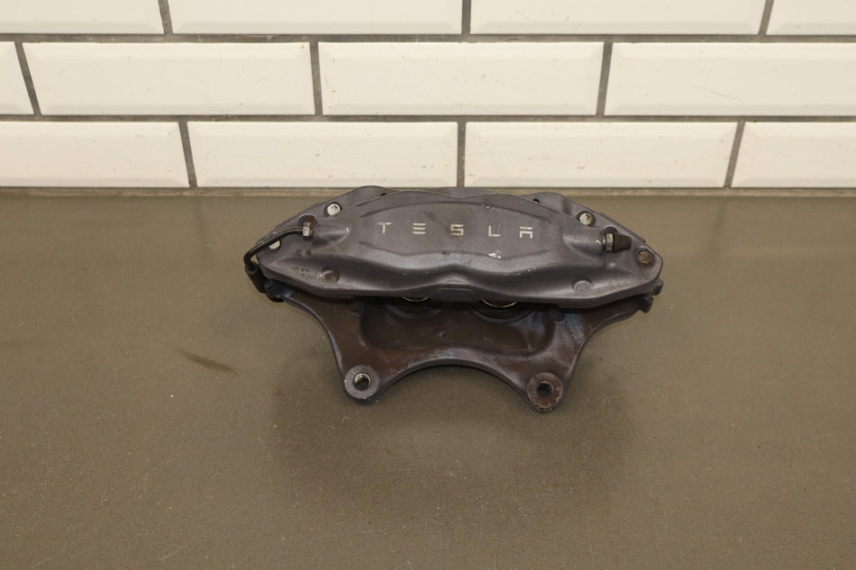 12-20 OEM Tesla Model S X Front Right Passenger Brake Caliper