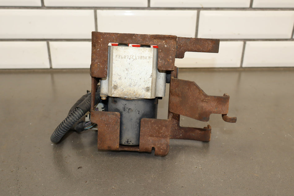 2001-07 Chevy Silverado Sierra 2500HD ABS Brake Pump Module Unit