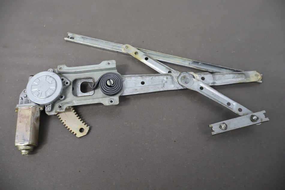 1984 Nissan 300ZX Right Front Door Regulator OEM