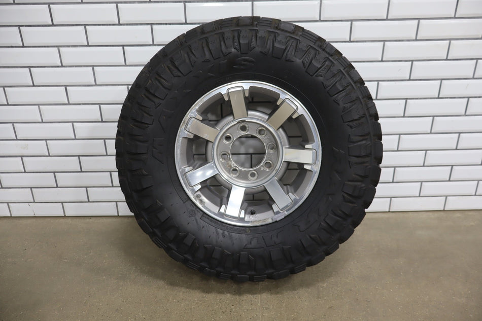 2008 Hummer H2- Spare Wheel