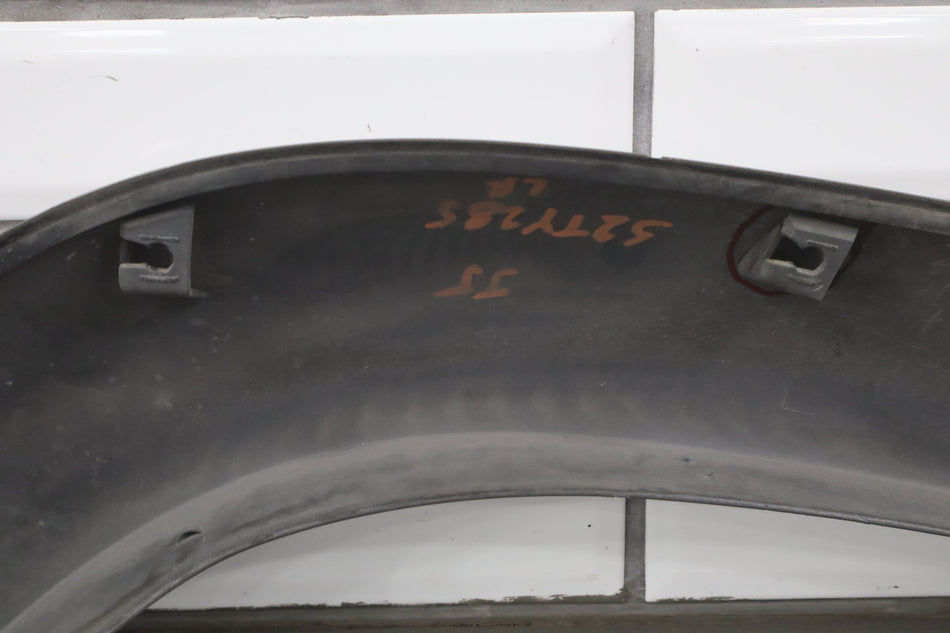 2002 Toyota 4Runner- Left Quarter Glass Mold