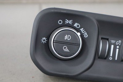2020 Ram 1500- Headlight Switch