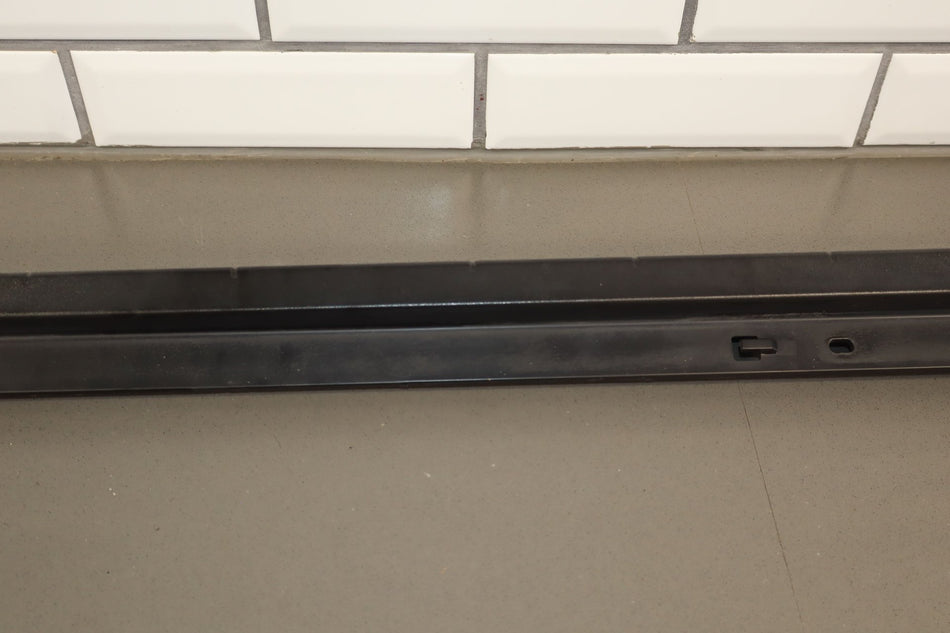 2003-2009 Hummer H2 SUV Driver Left Front Roof Molding {Part Number}