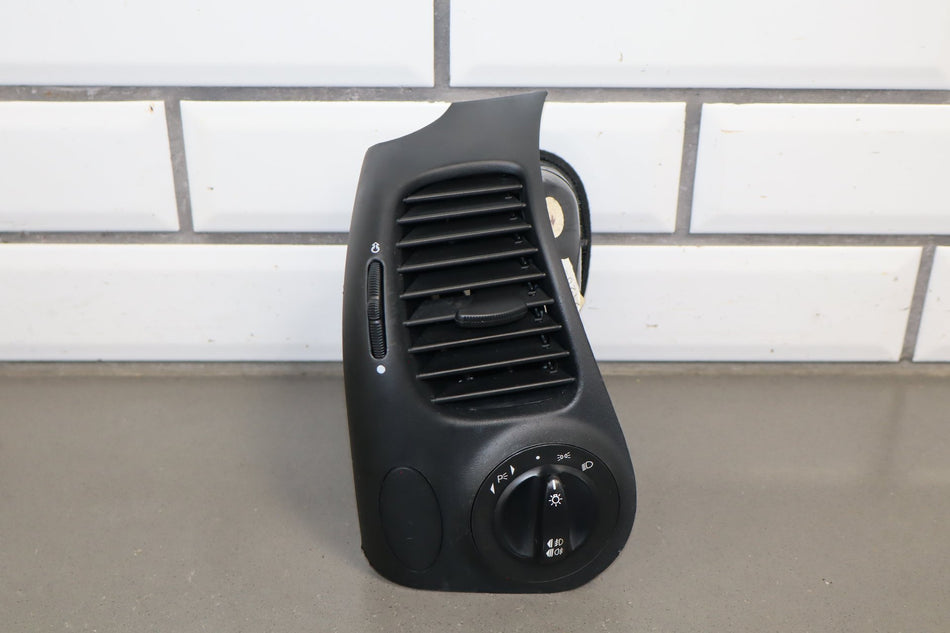 1997-2004 Porsche Boxster Left Dash Air Vent OEM