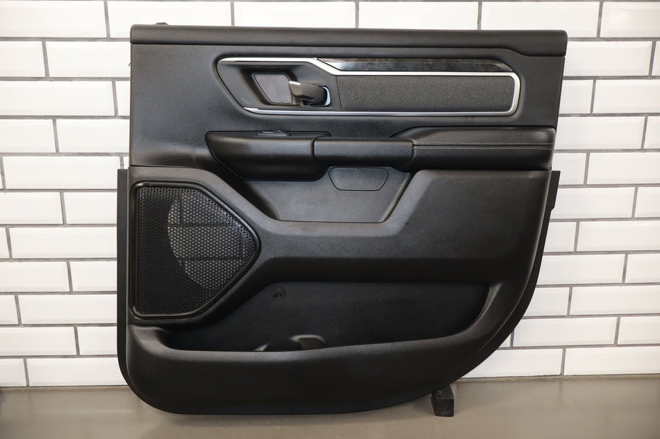 2019 Ram 1500- Rear Door Trim