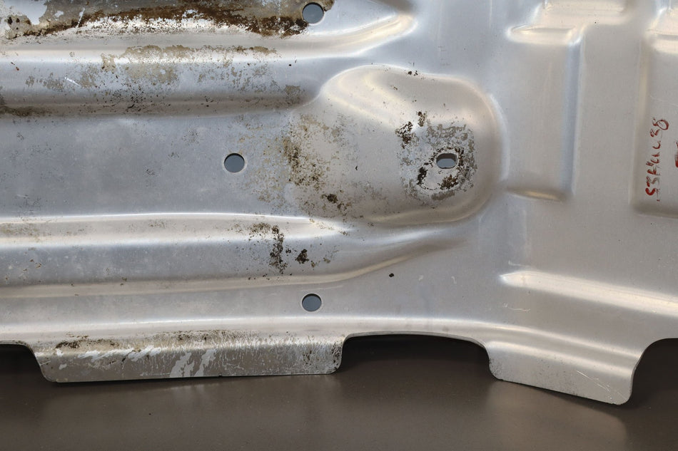 2003-2009 Hummer H2 Front "H2" Lower Skid Plate (Aluminum)