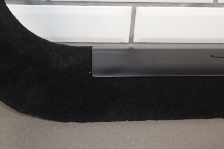 2022 Tesla S- Sill Plates