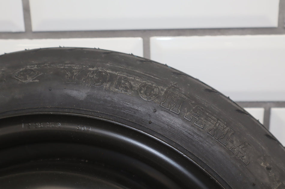 1993-1997 Honda Civic del Sol 13 Inch Spare Wheel OEM