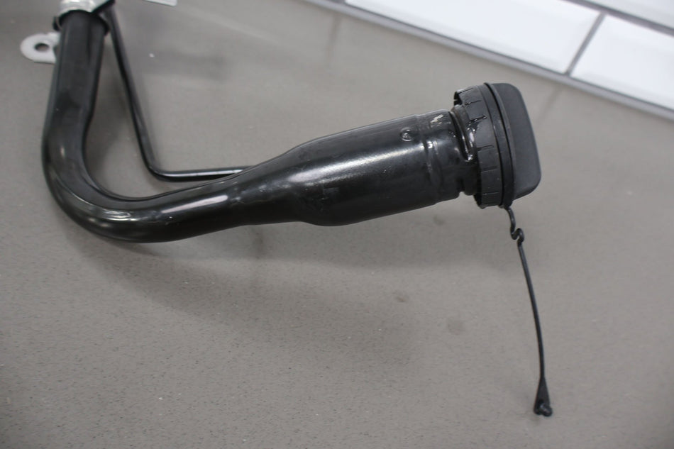 2023 Toyota GR Corolla- Fuel Filler Neck
