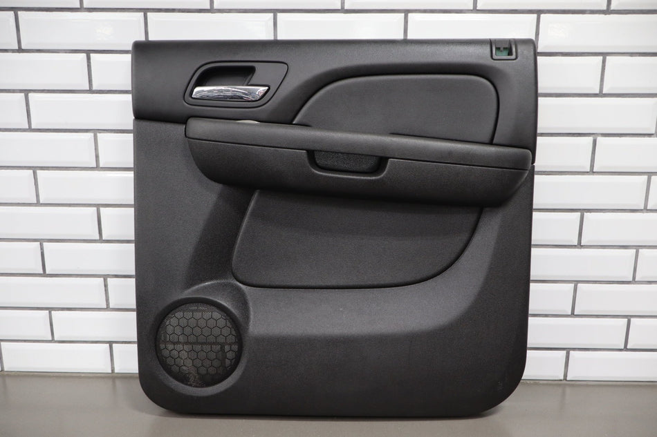 2009 Chevrolet Suburban 1500 GMT900- Right Rear Door Trim Panel