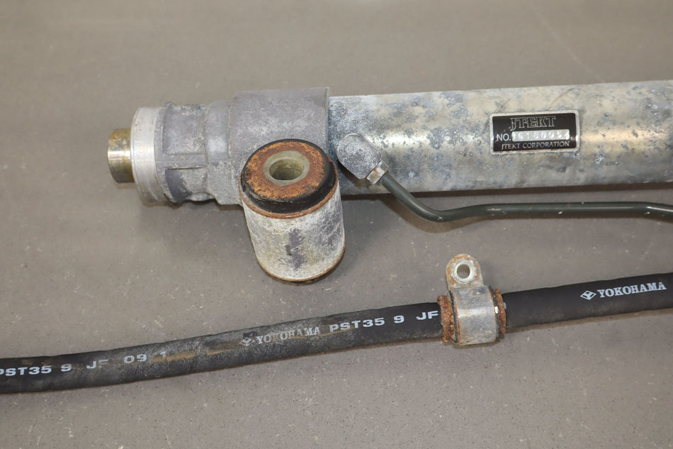 Steering Gear, 2010, Lexus, GX460