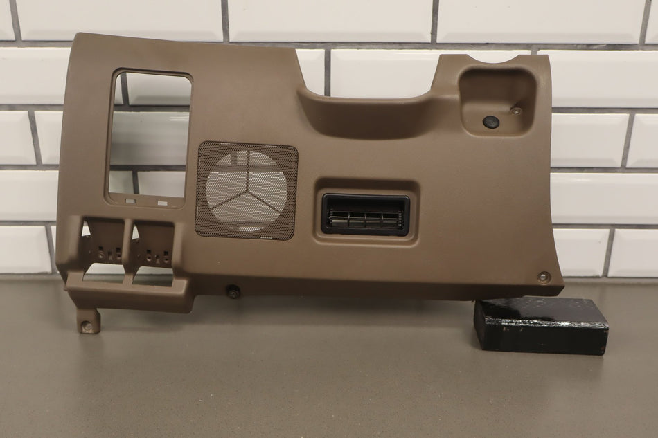 96-98 Lexus LX450 Left Driver Under Column KNEE PAD Bolster
