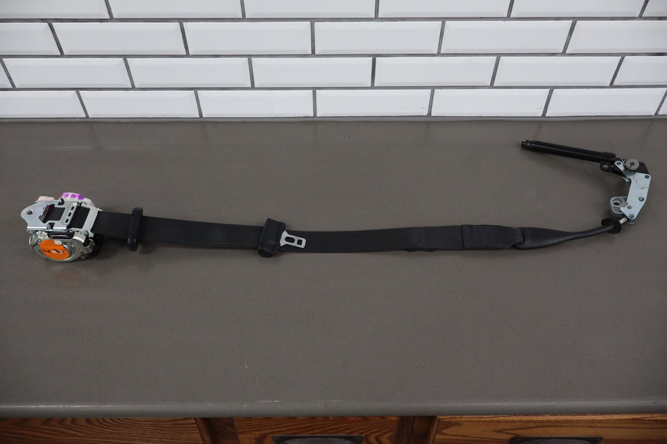 2017 Ford Mustang Front Seat Belt OEM