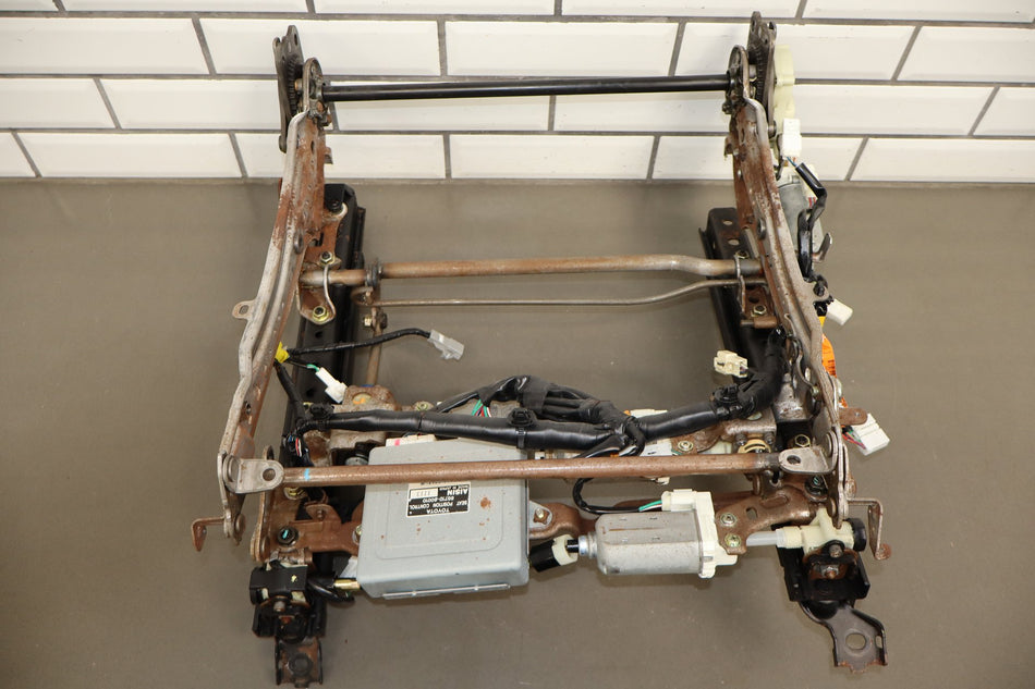 98-07 Lexus LX470 J100 Driver Power Seat Track OEM