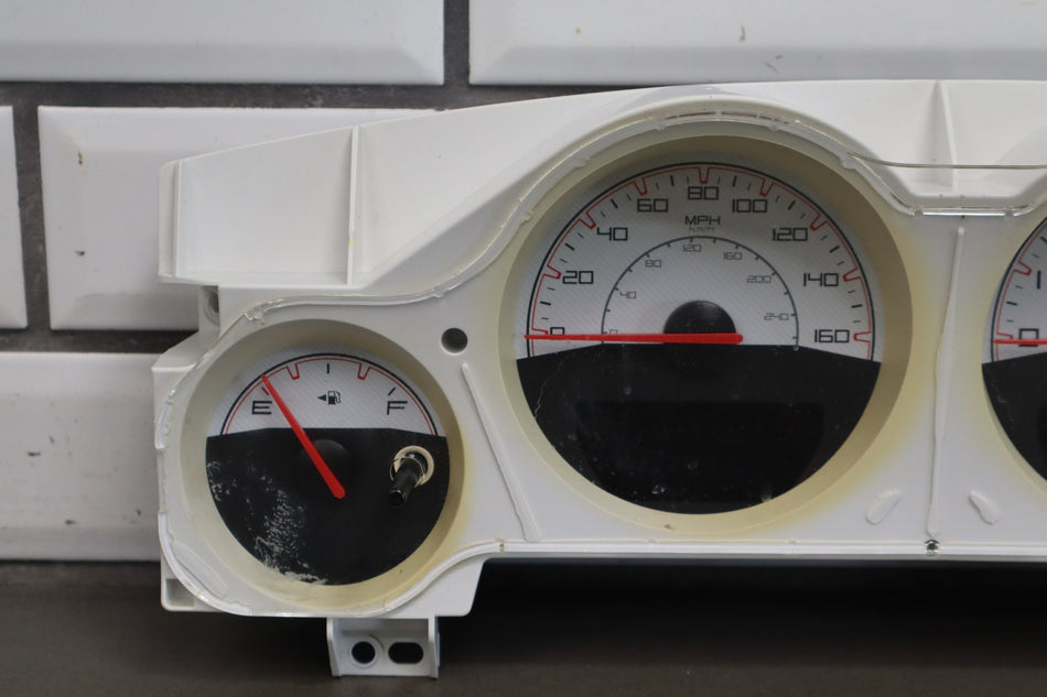 13-14 Dodge Challenger RT Cluster 5091691AD 176275 Mi