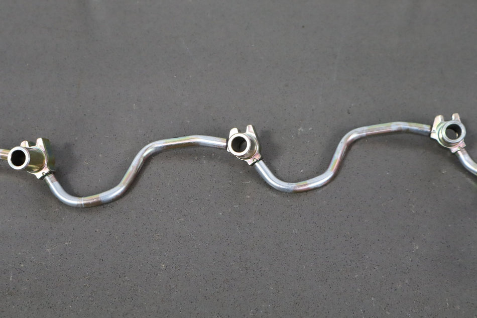 Fuel Line, 2002, Chevrolet, Silverado 2500