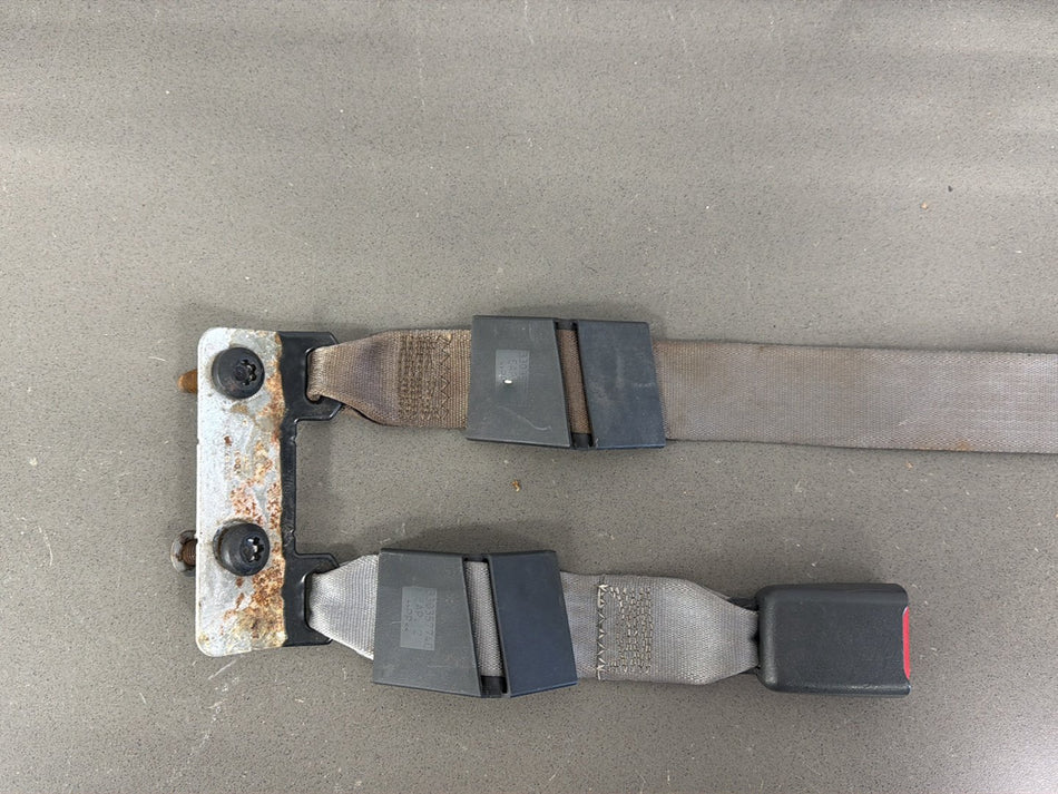 2004 Ford F-250 Rear Seat Belt OEM