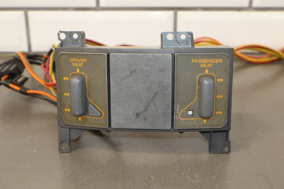 1991 Chevrolet Corvette- Seat Switch