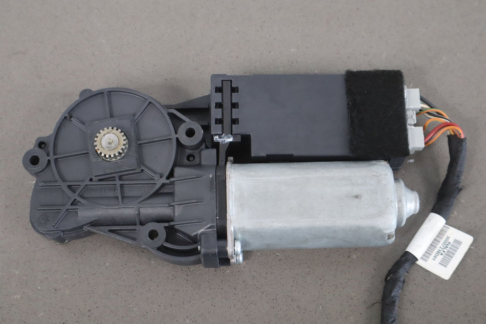 2018 Ram 1500- Sunroof Motor