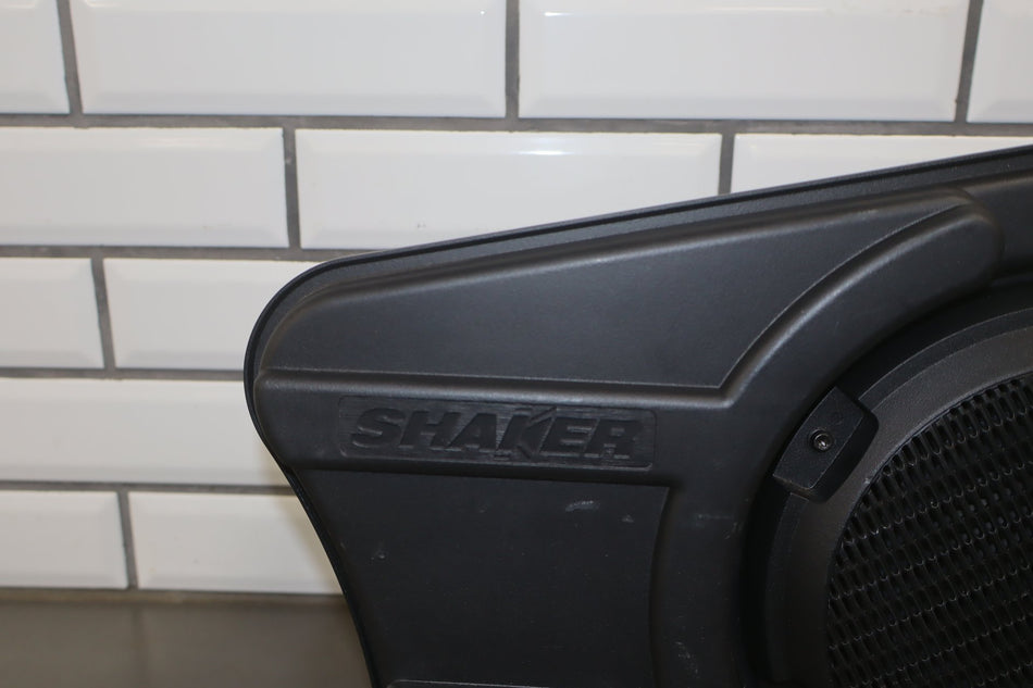 2015 Ford Mustang GT OEM Trunk Subwoofer Speaker OEM