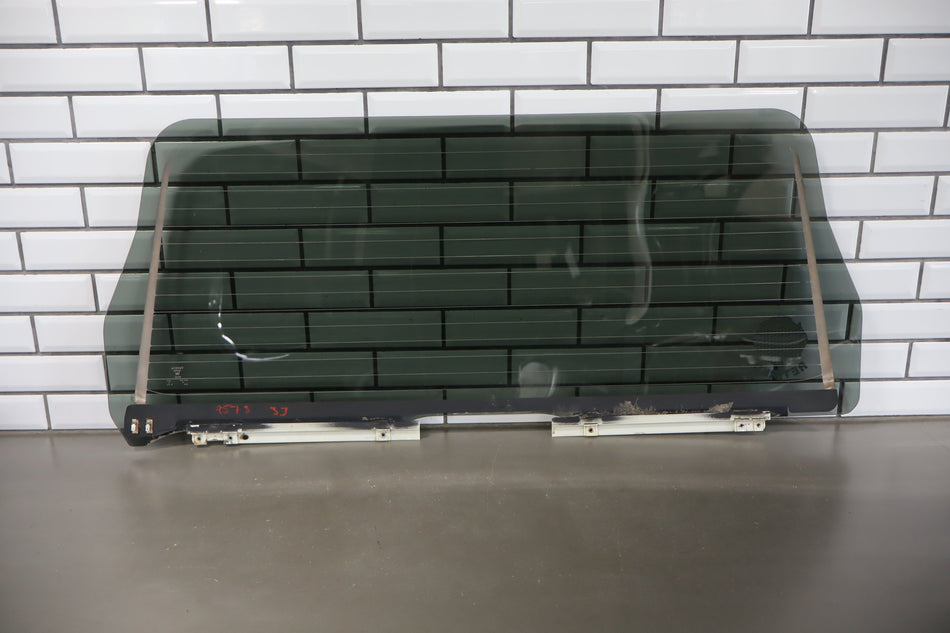 2005-2007 Toyota Sequoia Back Window OEM