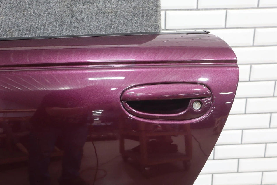 1999 Chrysler Prowler Left Front Door