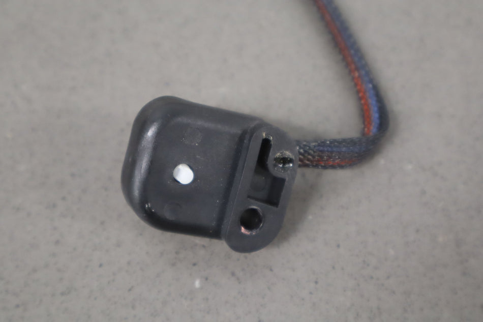 2005 Cadillac XLR- Convertible Roof Switch