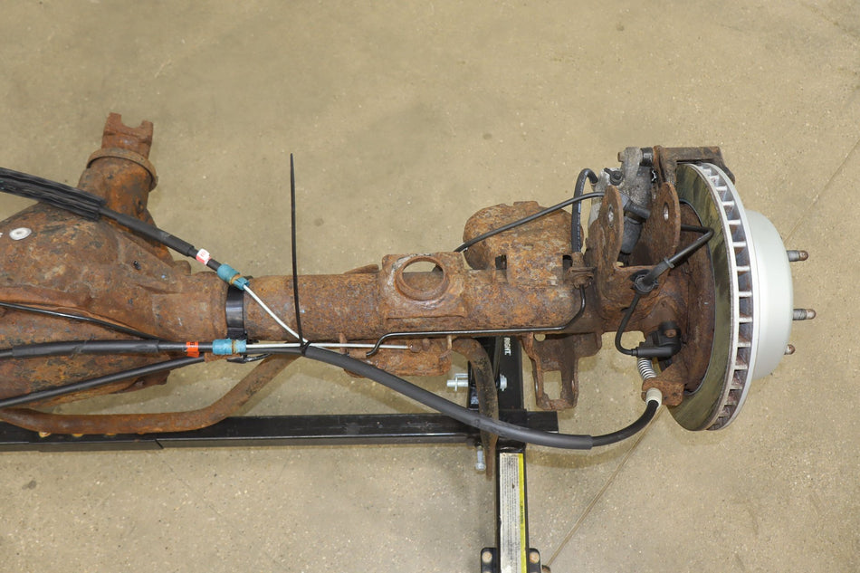 2006 Cadillac Escalade- Rear Axle Assembly
