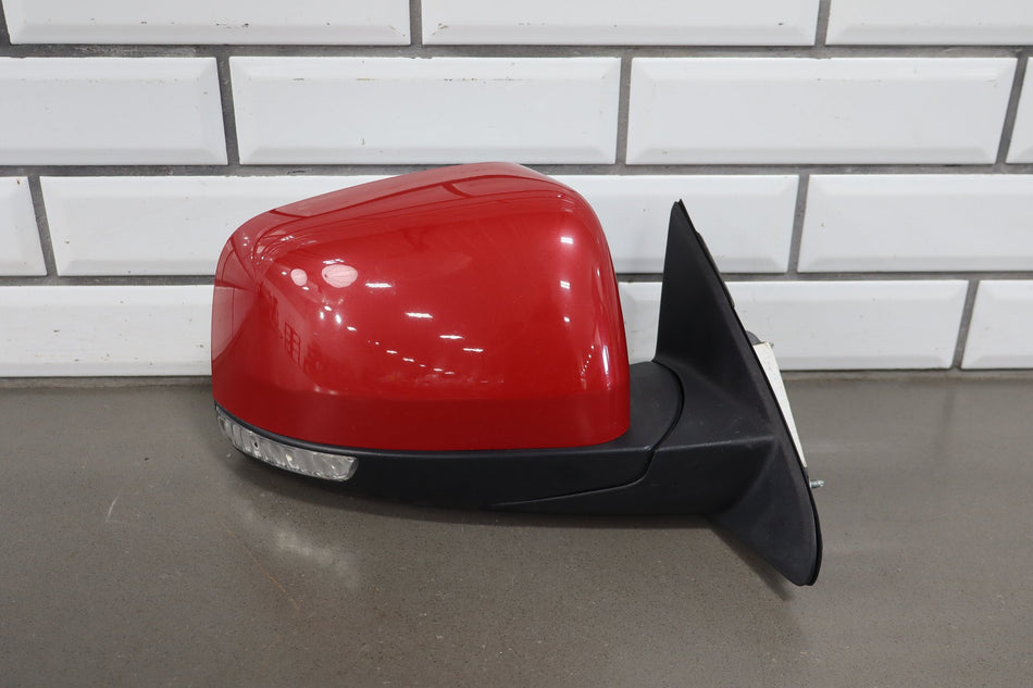 2014-21 Jeep Grand Cherokee SRT Right Mirror Redline Red