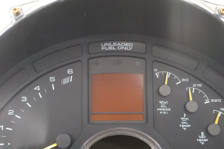 1994 Chevrolet Corvette MPH Speedometer 16168021 135296 Miles