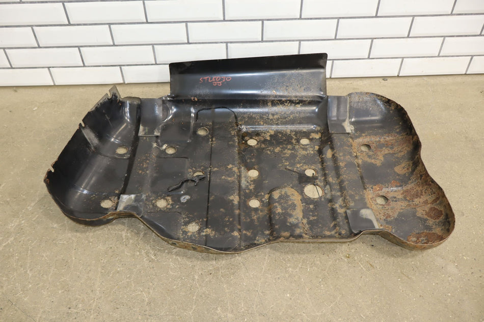 96-98 Lexus LX450 Fuel Tank SKID PLATE