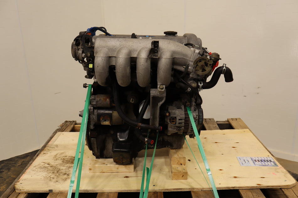 1990-1993 Mazda Miata MX-5 NA 1.6L Engine 144999 Mileage